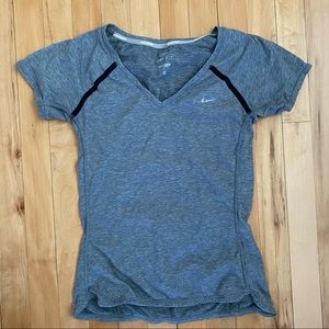 Nike Dri-Fit V-Neck
